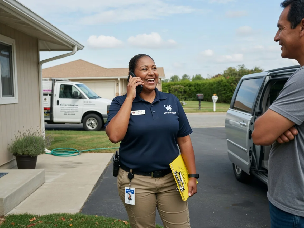 Pest Control Collins, WI FAQs